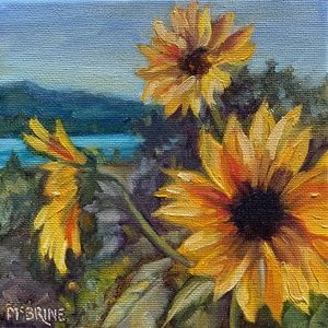 Painting Oil Art Original